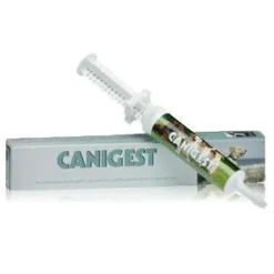 Canigest Pasta Mangime Complementare Per Apparato Digerente Cani Siringa 30ml