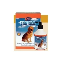 Caniglo Integratore Liquido Pelo Sano E Lucente Cani 500ml