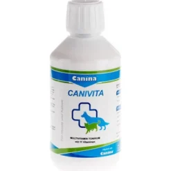 Canina Canivita Mangime Complementare Cane/Gatto 250ml