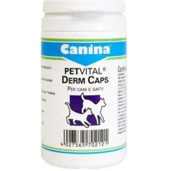 Canina Derm Caps Cane/Gatto 100 Capsule