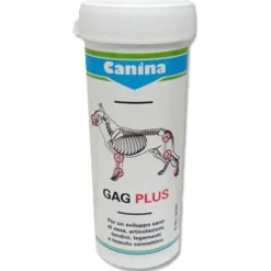 Canina Gag Plus Cane 200g 120 Tavolette