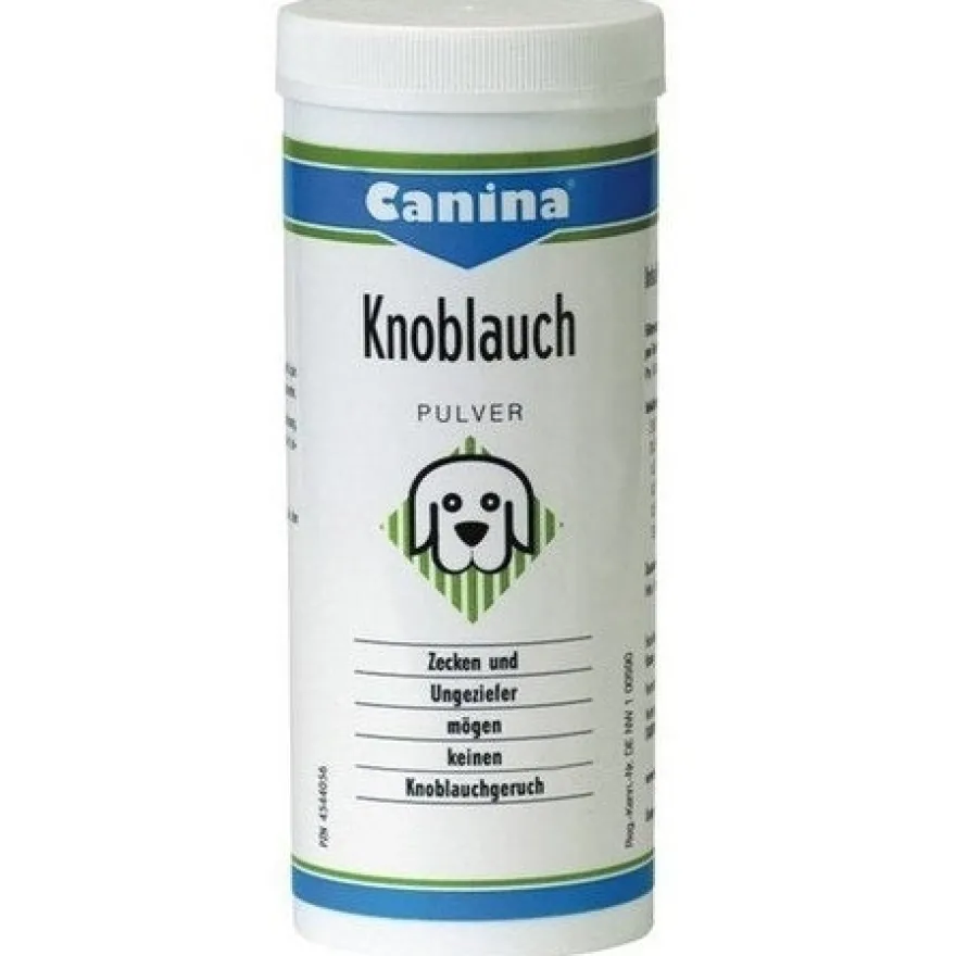Canina Knoblauch Polvere Cane/Gatto 700g