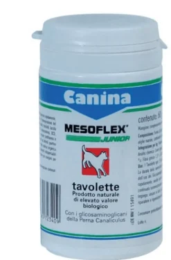 Canina Mesoflex Junior Cane 120 Tavolette