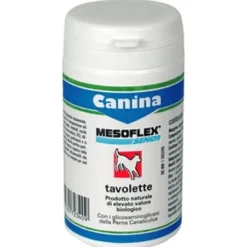 Canina Mesoflex Senior Cane 60 Tavolette