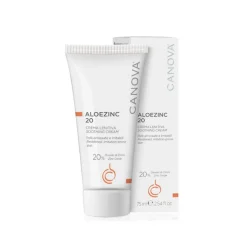 Canova Aloezinc 20 Emulsione 75ml