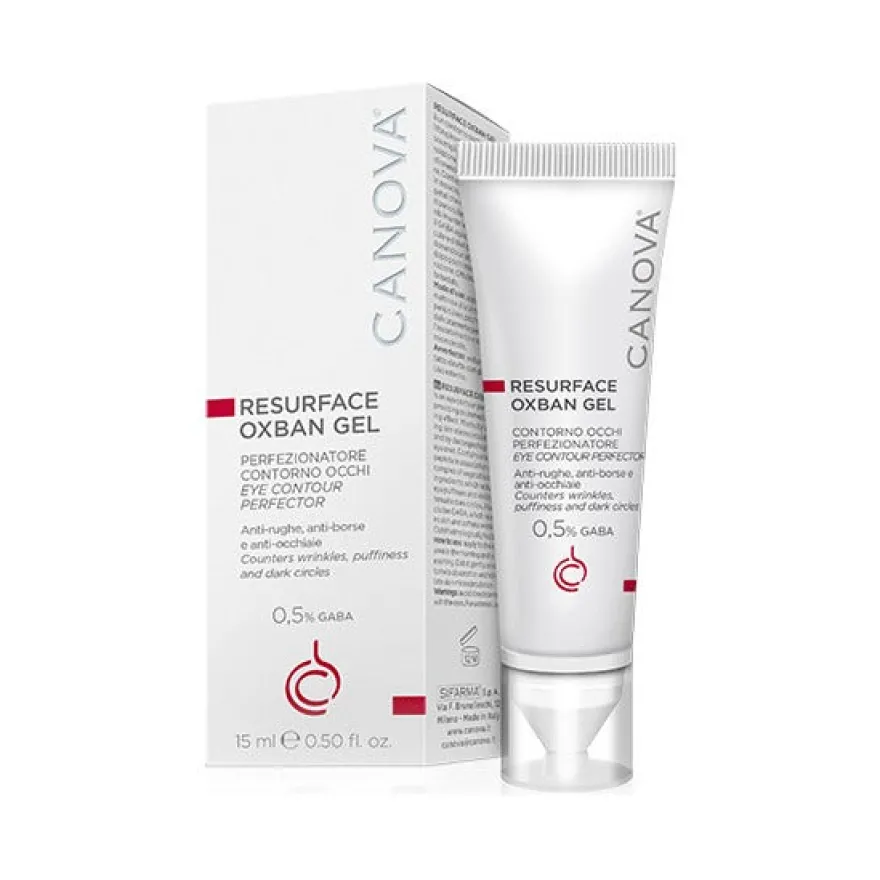 Canova Resurface Oxban Gel 15ml