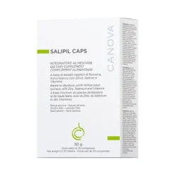 Canova Salipil Caps 30 Compresse Nuova Confezione