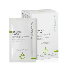 Canova Salipil Maschera 8 Bustine monouso 8ml