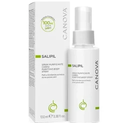 Canova Salipil Spray Purificante Corpo 100ml