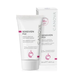 Canova Sensiven P22 Crema Lenitiva 50ml