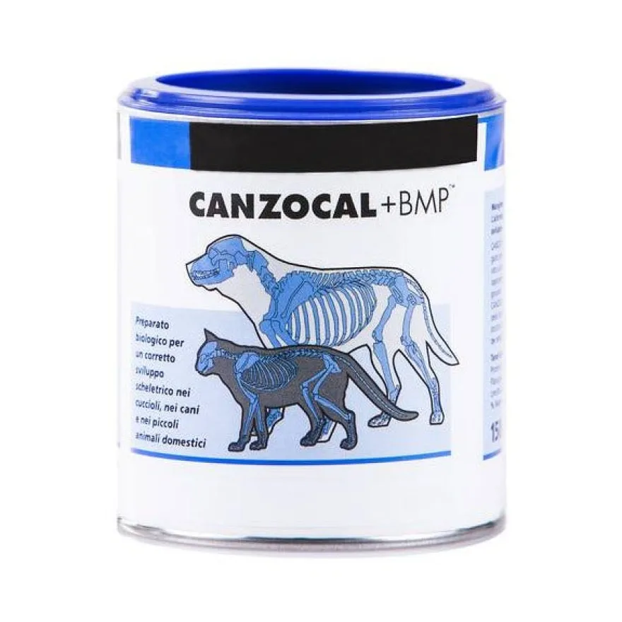 Canzocal + Bmp Cani/Gatti 1000g