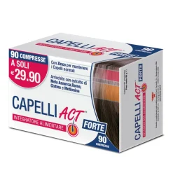 Capelli Act Forte 90 Compresse
