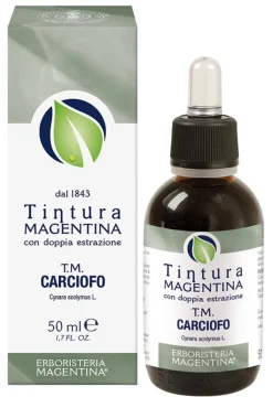 CARCIOFO TINTURA MAGEN 50ML