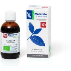 Cardiaca Tintura Madre Bio 50ml