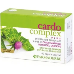 Cardo Complex Plus 40 Capsule