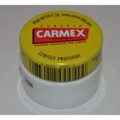 Carmex Classico Barattolo 7,5g