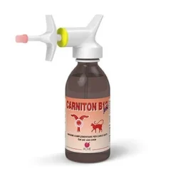 Carniton B12 Gel Mangime Complementare Cani/Gatti Sportivi 125ml