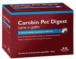 Carobin Pet Digest Cani/Gatti 30 Buste