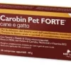 Carobin Pet Forte 30 Compresse - Integratore per Animali