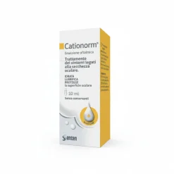 Cationorm Gocce 10ml