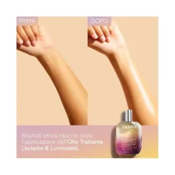 Caudalie Olio Trattante Lisciante Luminosità Corpo/Capelli /Decolleté 50ml