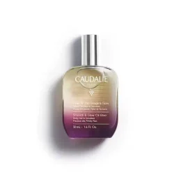 Caudalie Olio Trattante Lisciante Luminosità Corpo/Capelli /Decolleté 50ml