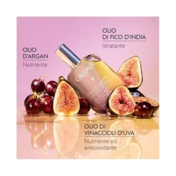 Caudalie Olio Trattante Lisciante Luminosità Corpo/Capelli /Decolleté 50ml