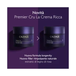 Caudalie Premier Cru La Crema Ricca 50ml