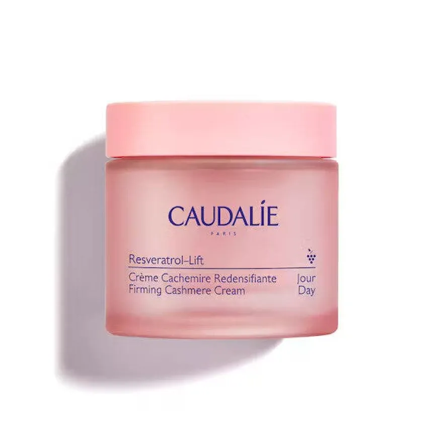 Caudalie Resveratrol-lift Crema Cashmere 50ml Ridensificante