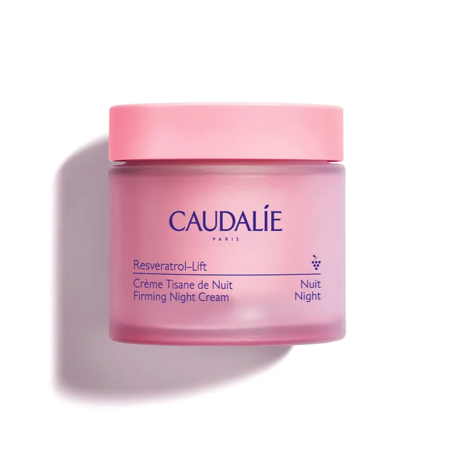 Caudalie Resveratrol-lift Crema Tisana Notte 50ml Idratante