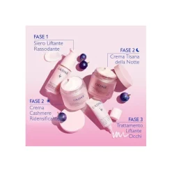 Caudalie Resveratrol-lift Crema Cashmere Ridensificante Ricarica 50ml