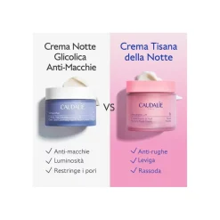 Caudalie Resveratrol-lift Crema Tisana Della Notte Ricarica 50ml