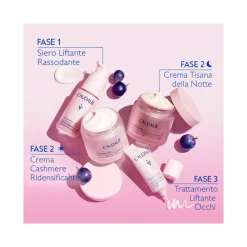 Caudalie Resveratrol-lift Crema Tisana Della Notte Ricarica 50ml