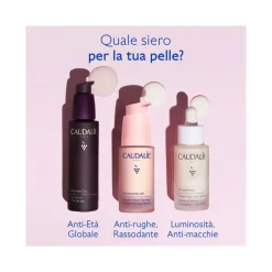 Caudalie Resveratrol-lift Siero Liftante 30ml Rassodante