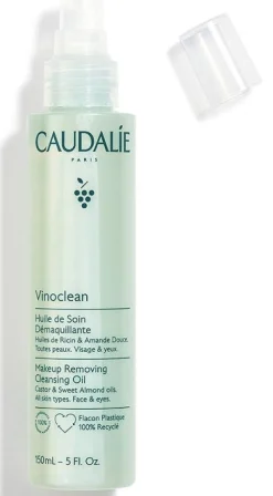 Caudalie Vinoclean Olio Struccante 150ml