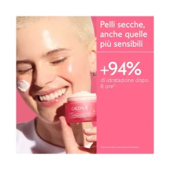 Caudalie Vinohydra Crema Idratazione Intensa 50ml