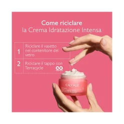 Caudalie Vinohydra Crema Idratazione Intensa 50ml