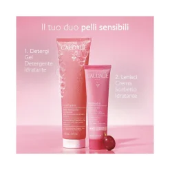 Caudalie VinoHydra Gel Detergente Idratante 150ml