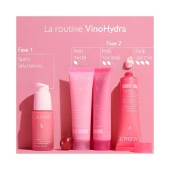 Caudalie Vinohydra Gel Idratante Viso 60ml