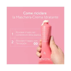 Caudalie Vinohydra Maschera Crema Idratante Viso 75ml