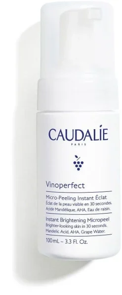 Caudalie Vinoperfect Mousse Micro-Peeling Illuminante 100ml