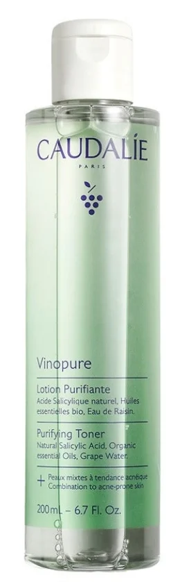 Caudalie Vinopure Lozione Purificante 200ml