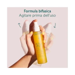 Caudalie Vinosun Protect Acqua Solare Ad Altissima Protezione 150ml SPF50+