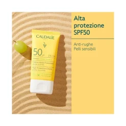 Caudalie Vinosun Protect Crema ad Alta Protezione 50ml SPF50