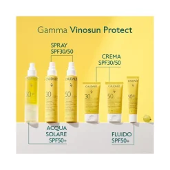 Caudalie Vinosun Protect Crema ad Alta Protezione 50ml SPF50