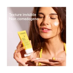 Caudalie Vinosun Protect Crema ad Alta Protezione 50ml SPF50