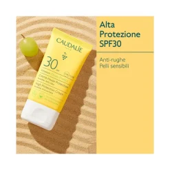Caudalie Vinosun Protect Crema ad Alta Protezione SPF30 50ml