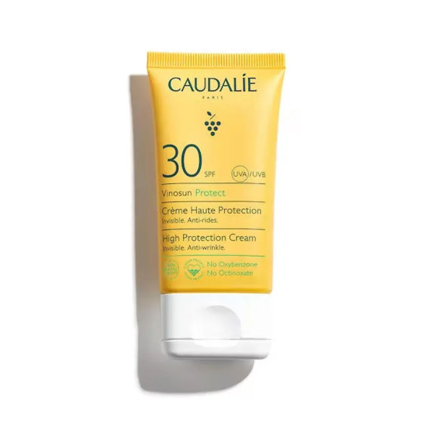 Caudalie Vinosun Protect Crema ad Alta Protezione SPF30 50ml