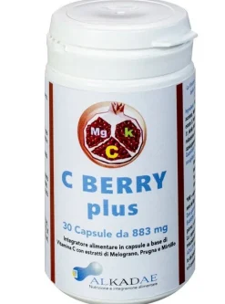 C BERRY PLUS 30CPS