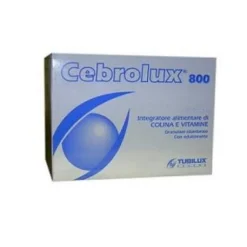 Cebrolux 800 Bi-Pack 60 Bustine - Integratore Cognitivo